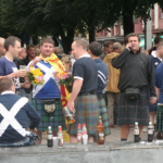 Så fick man fotbollsfansen att tappa vikt